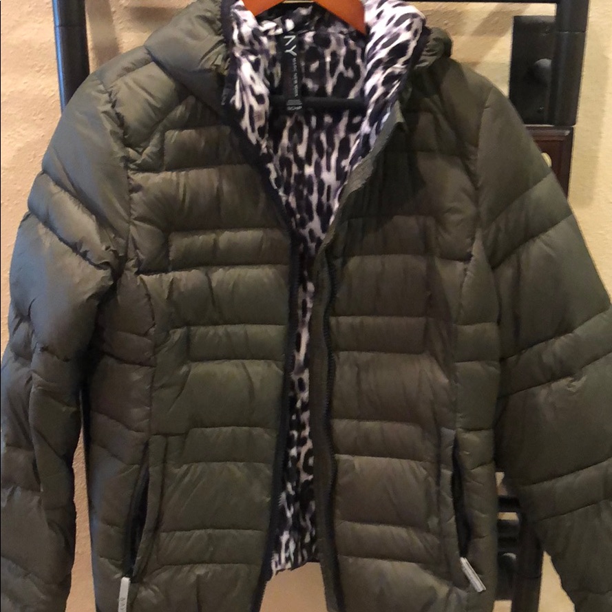 Packable Down Jacket